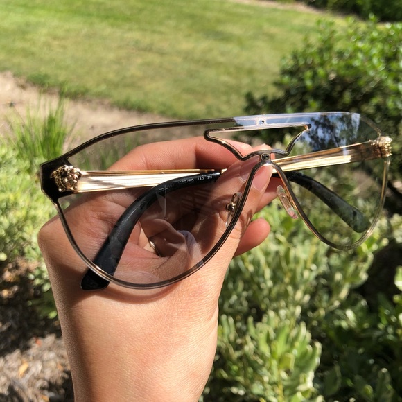 Women Versace Sunglasses - Picture 4 of 8